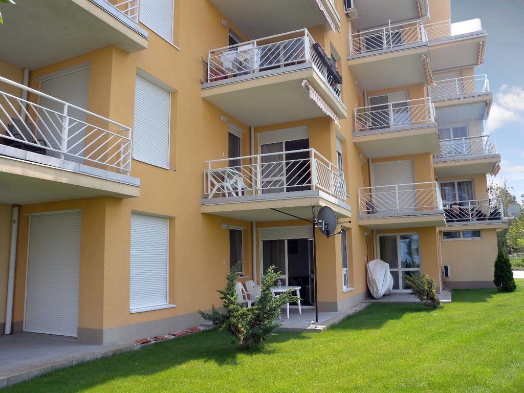 Apartment In Siofok/Balaton 19671 Kültér fotó